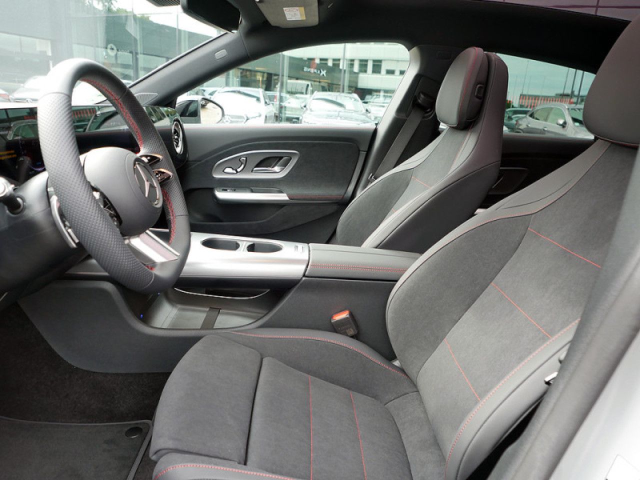 Mercedes-Benz CLA – Bild 16