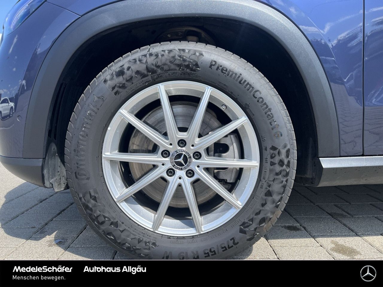Mercedes-Benz GLE – Bild 23