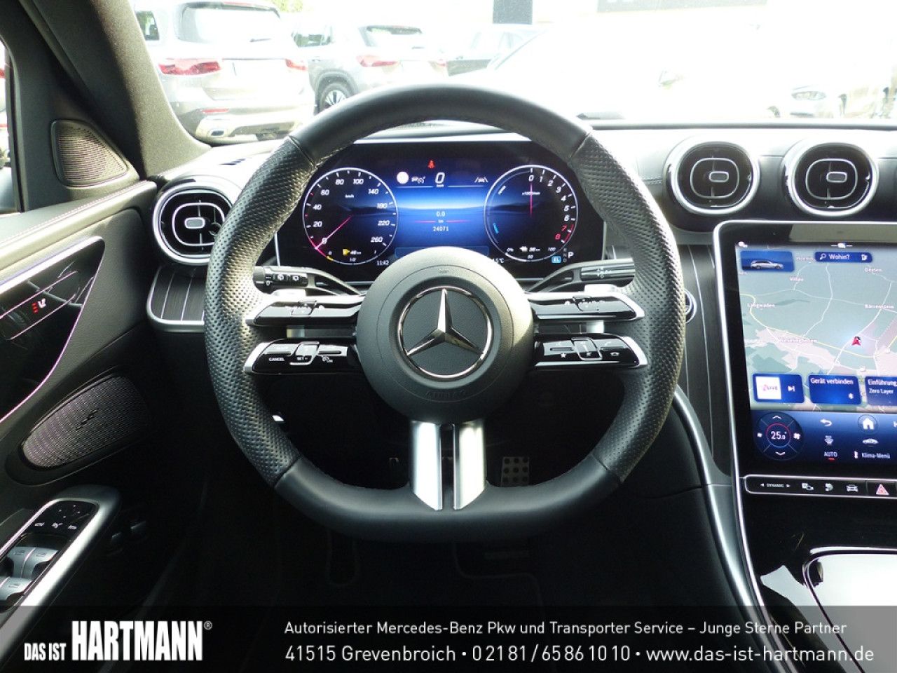 Mercedes-Benz C-Klasse – Bild 8
