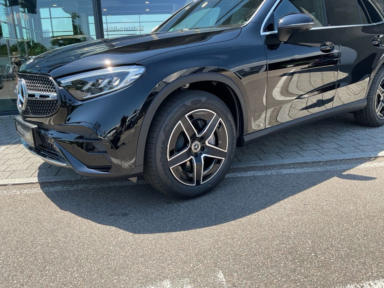 Mercedes-Benz GLC – Bild 6