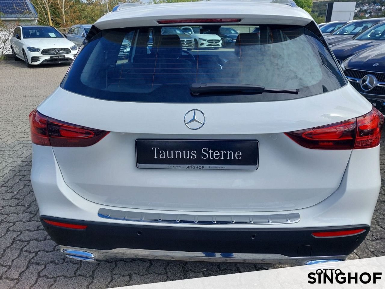 Mercedes-Benz GLA – Bild 22