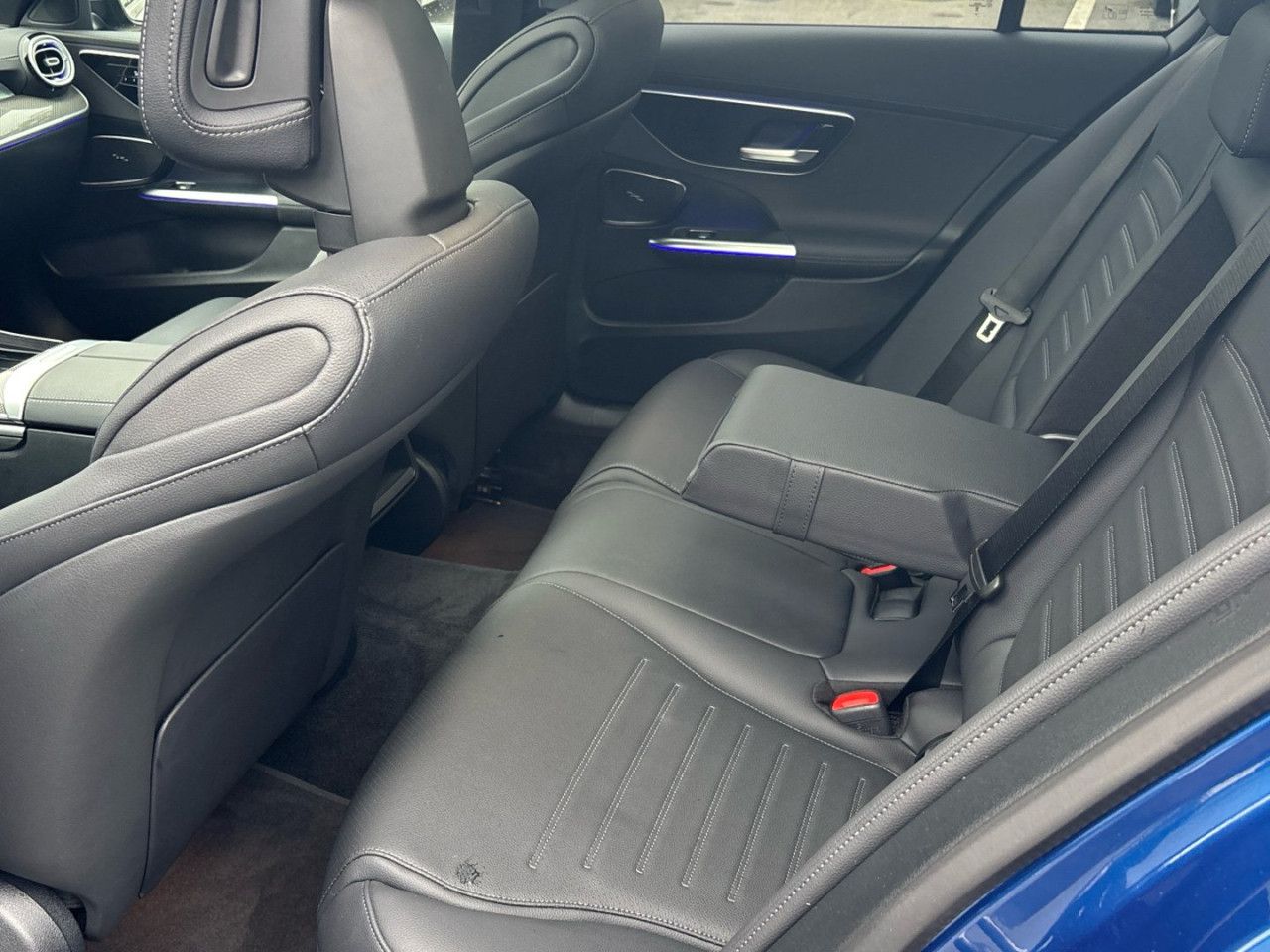 Mercedes-Benz C-Klasse – Bild 19
