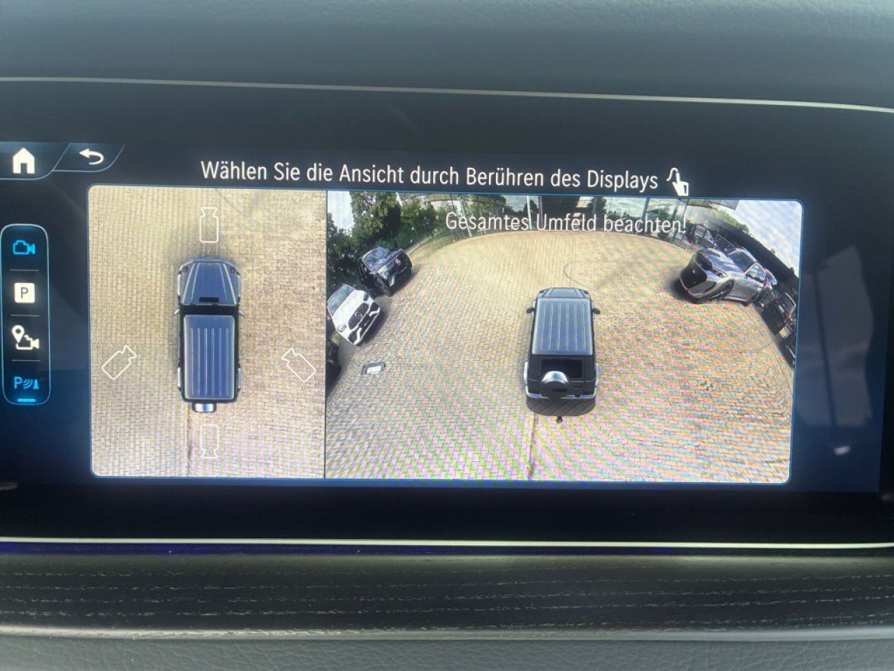 Mercedes-Benz G-Klasse – Bild 22