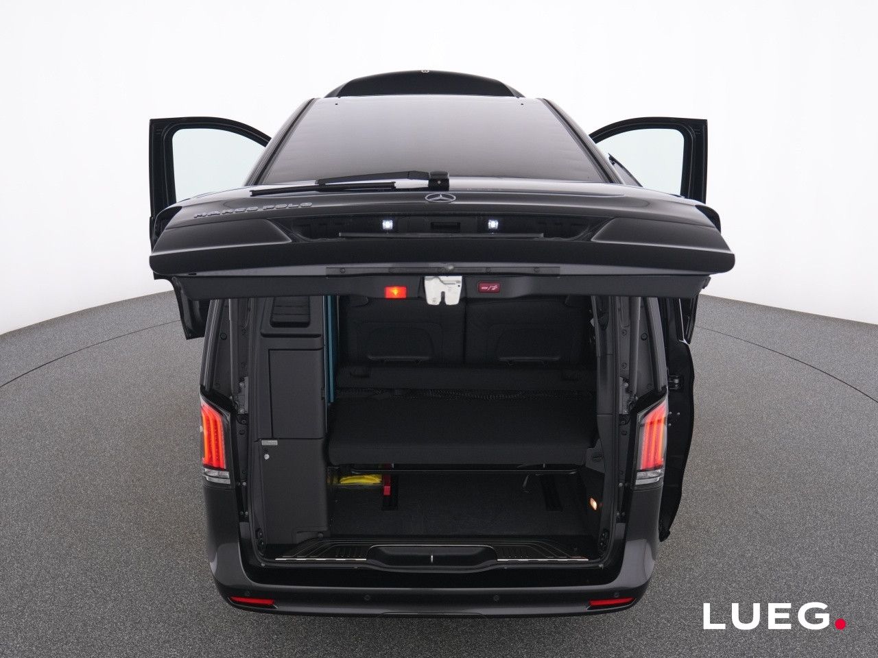 Mercedes-Benz Marco Polo – Bild 13