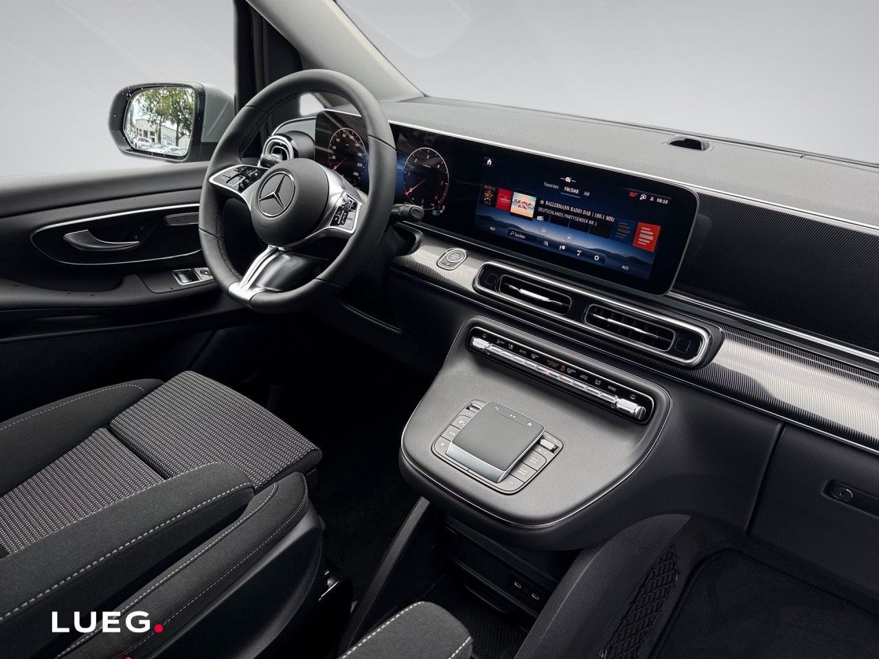 Mercedes-Benz V-Klasse – Bild 9