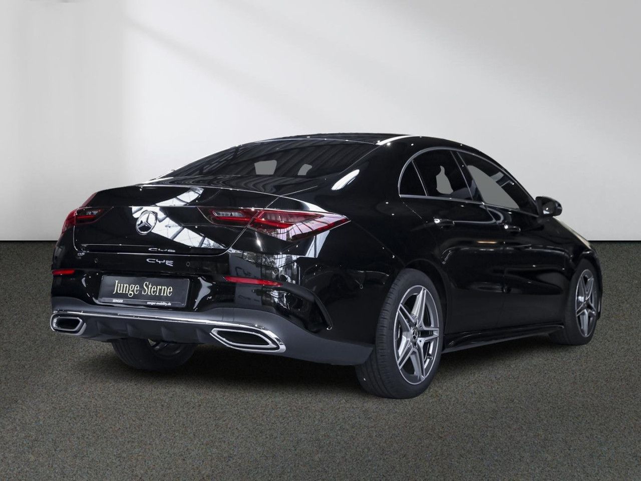 Mercedes-Benz CLA – Bild 3