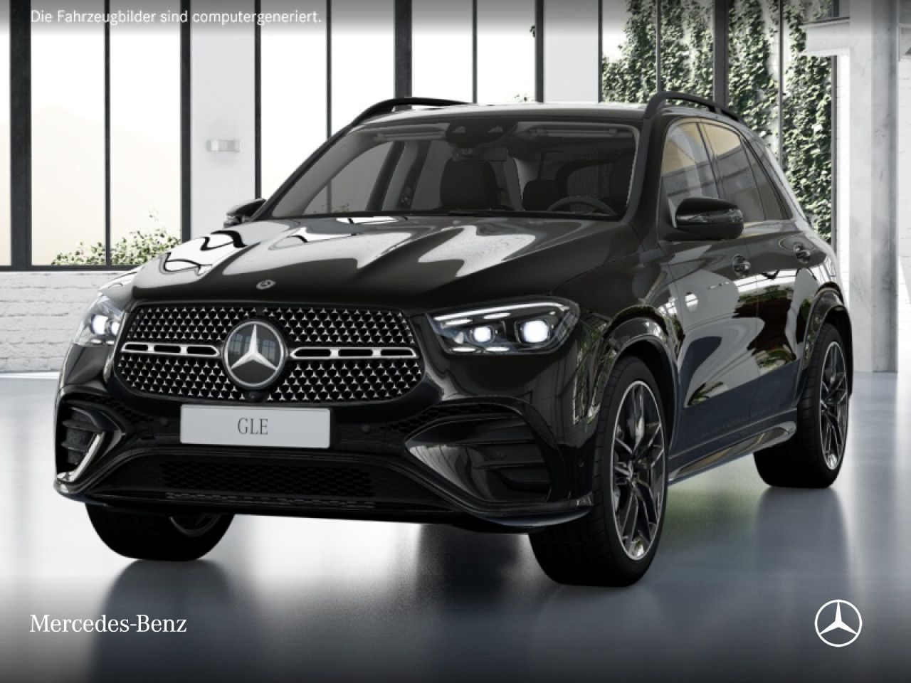 Mercedes-Benz GLE