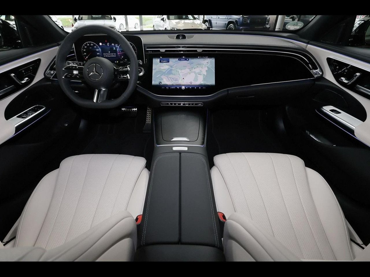 Mercedes-Benz E-Klasse – Bild 5