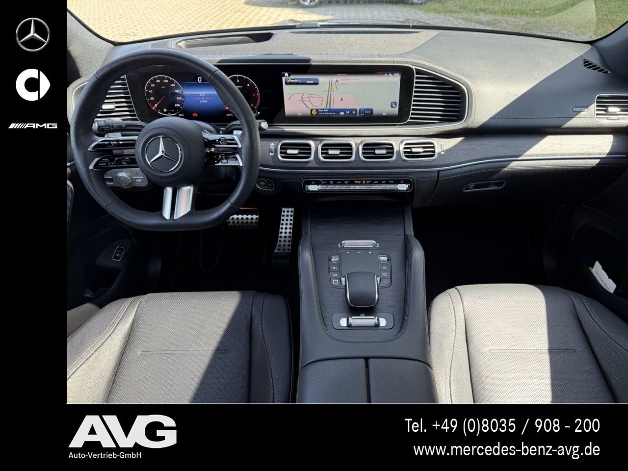 Mercedes-Benz GLE – Bild 9