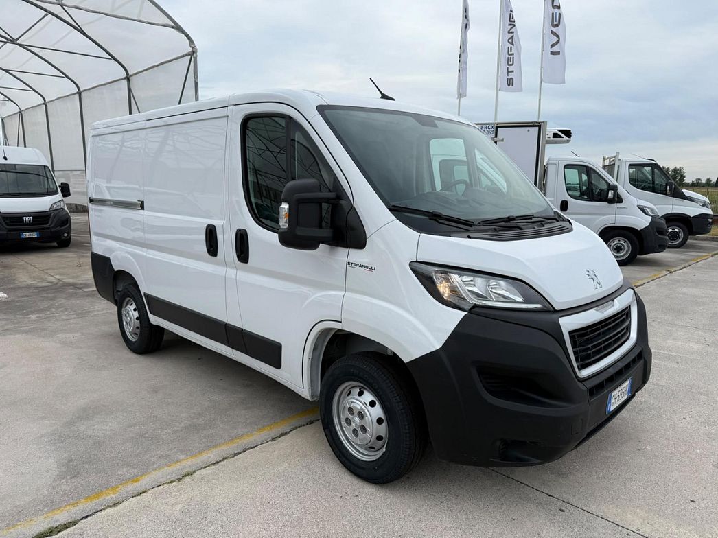 Peugeot | BOXER 30L1H1 140