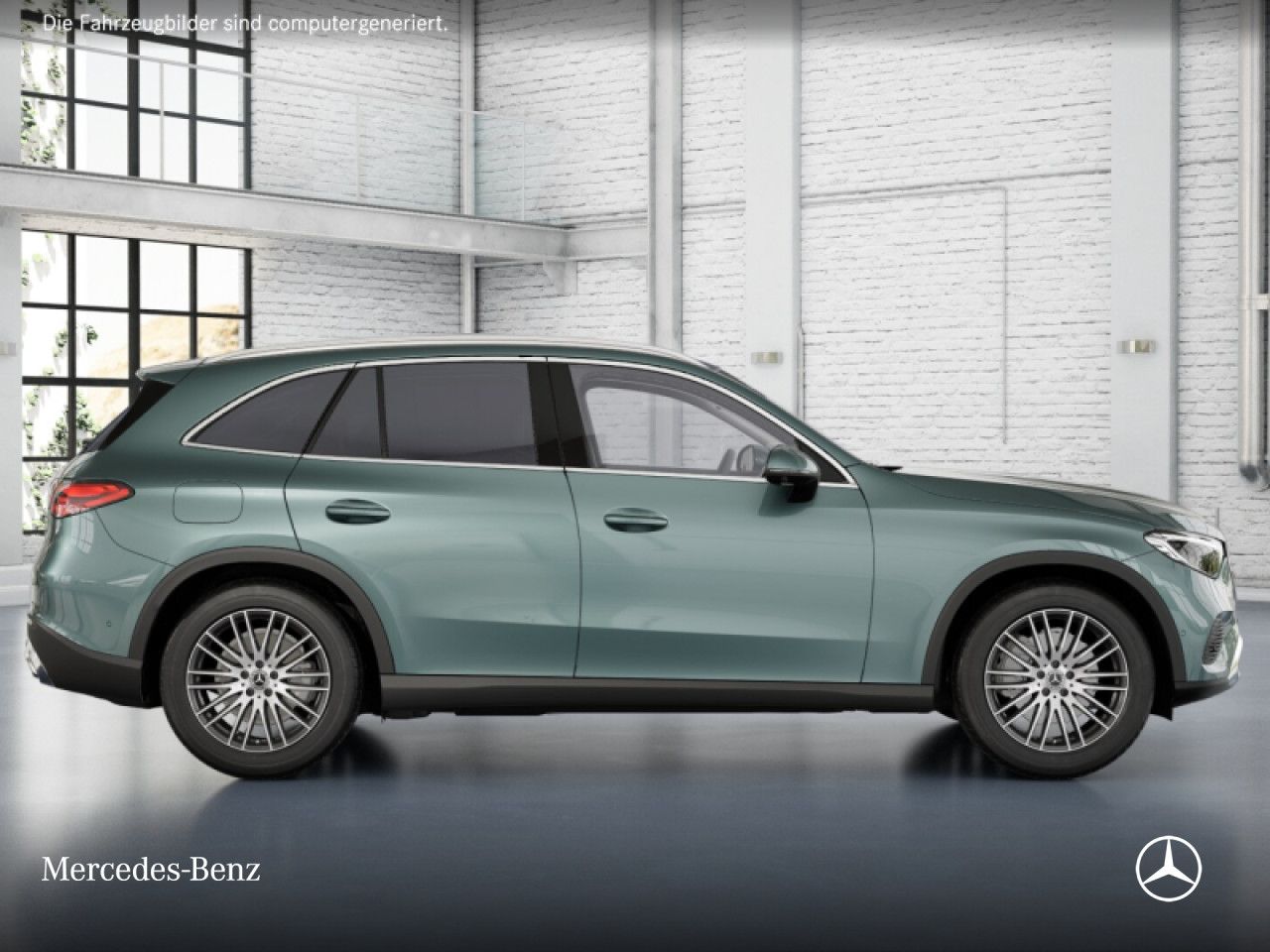 Mercedes-Benz GLC – Bild 16