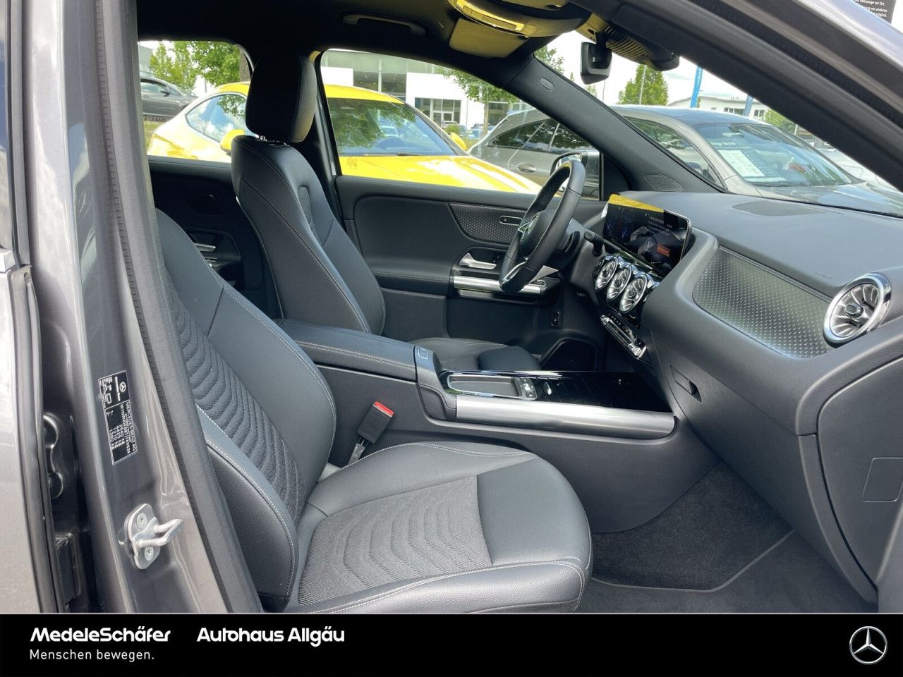 Mercedes-Benz EQA – Bild 10