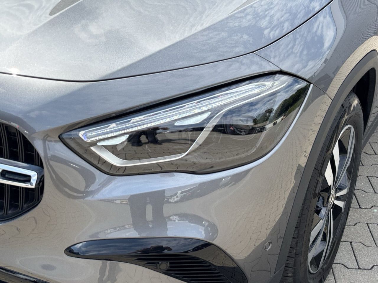 Mercedes-Benz GLA – Bild 9