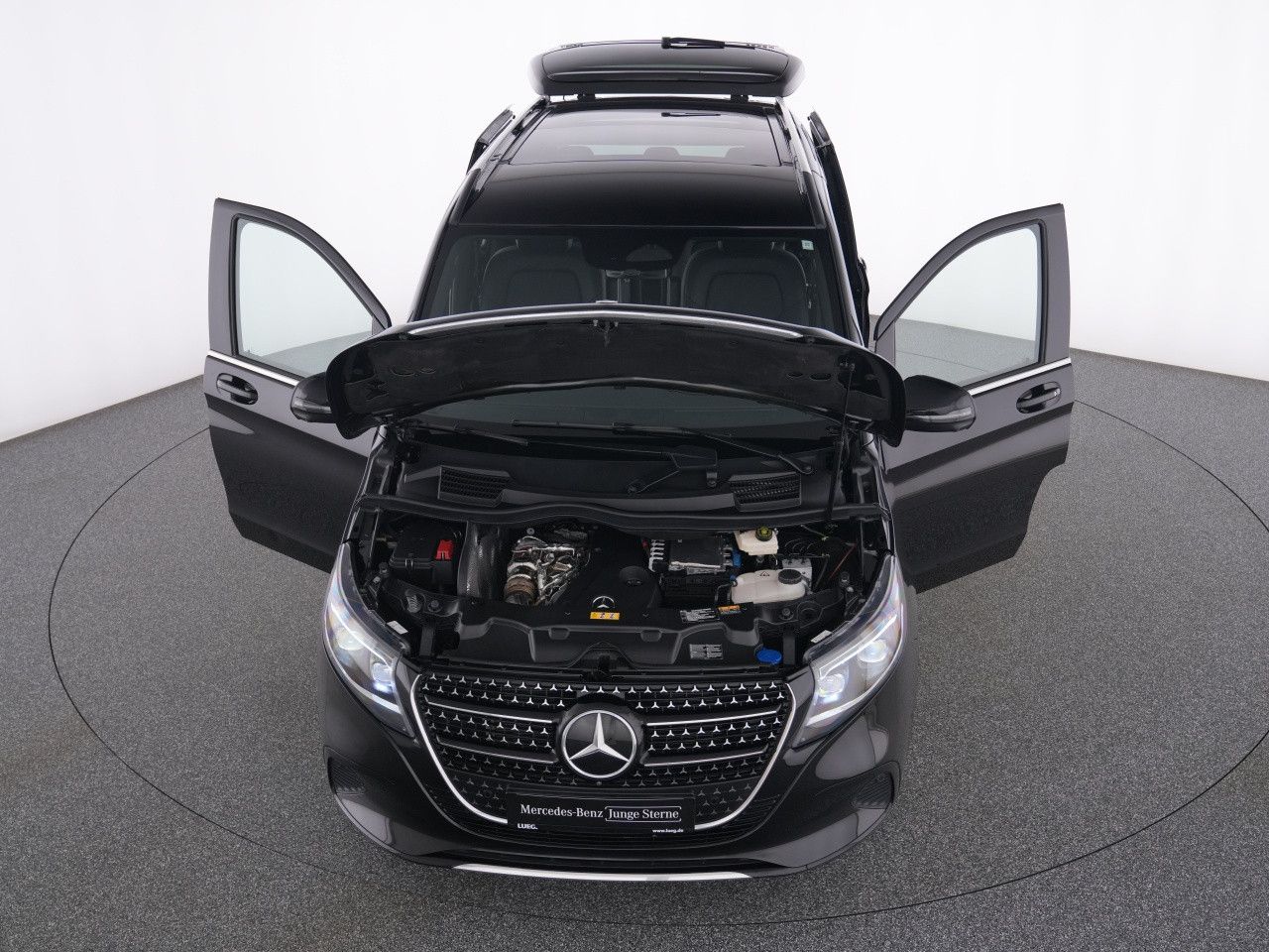 Mercedes-Benz V-Klasse – Bild 12