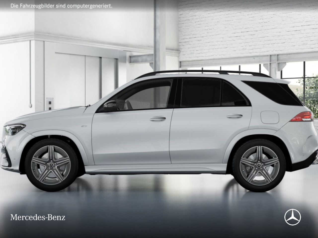 Mercedes-Benz GLE – Bild 4