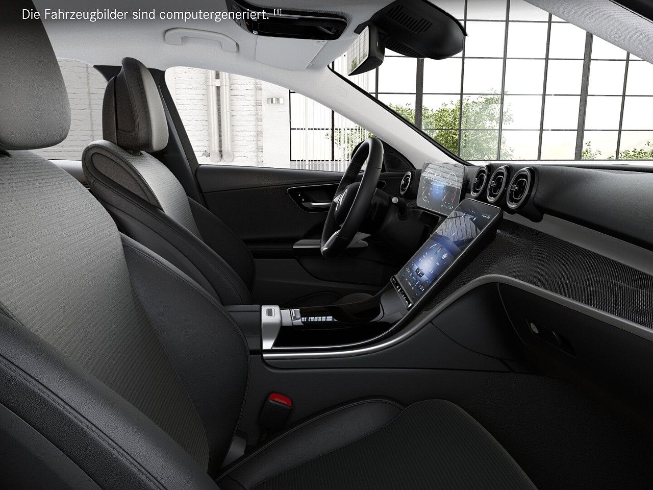 Mercedes-Benz C-Klasse – Bild 33