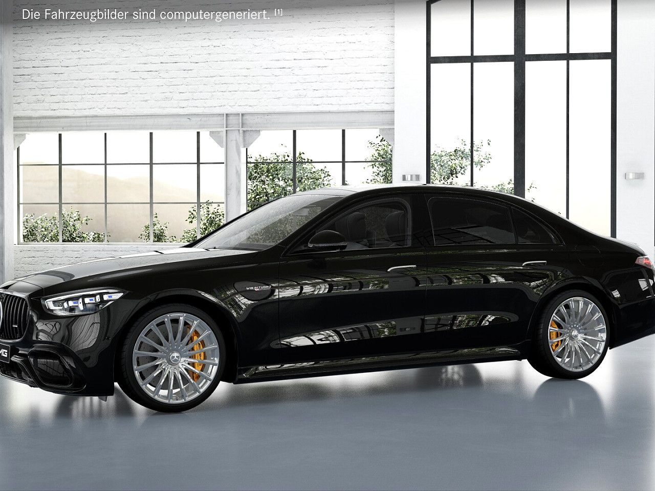 Mercedes-Benz S-Klasse – Bild 19