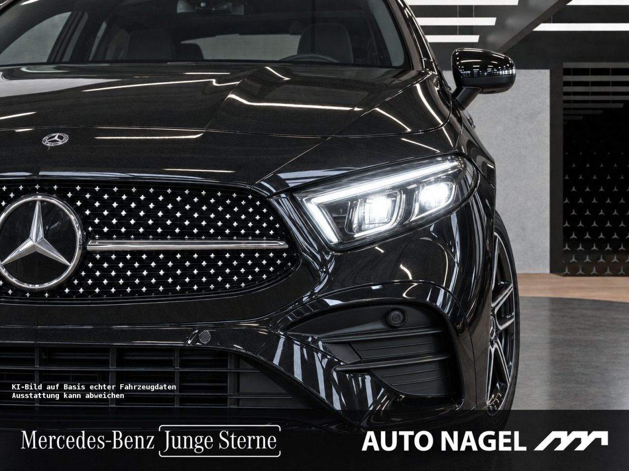 Mercedes-Benz A-Klasse – Bild 17