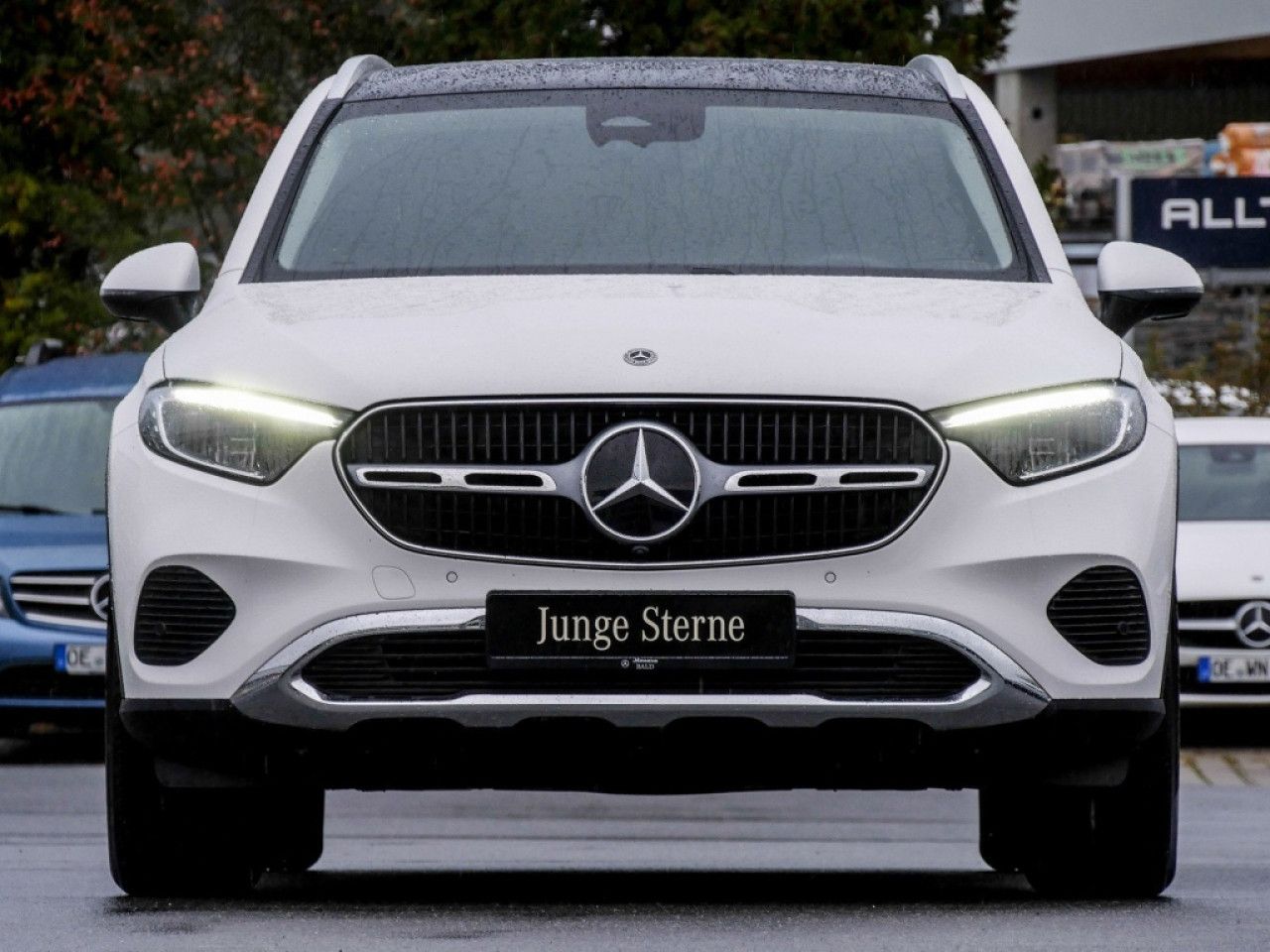 Mercedes-Benz GLC – Bild 19