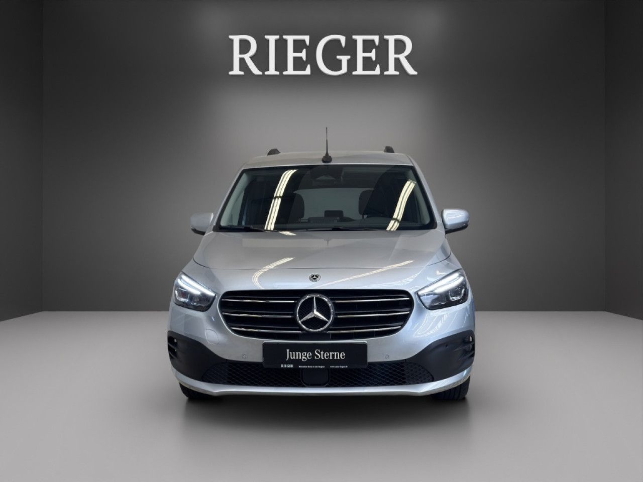 Mercedes-Benz T-Klasse – Bild 2
