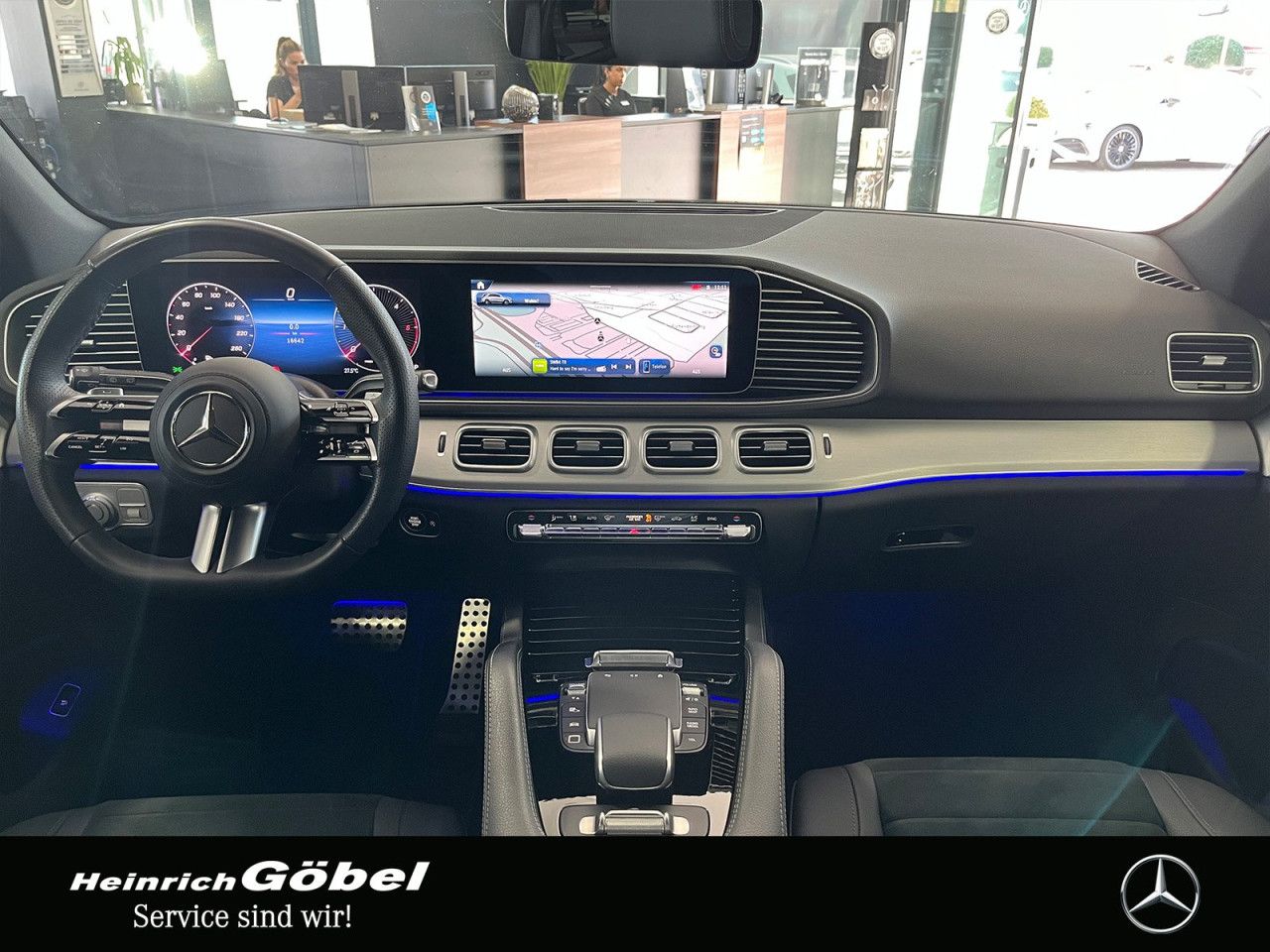 Mercedes-Benz GLE – Bild 20