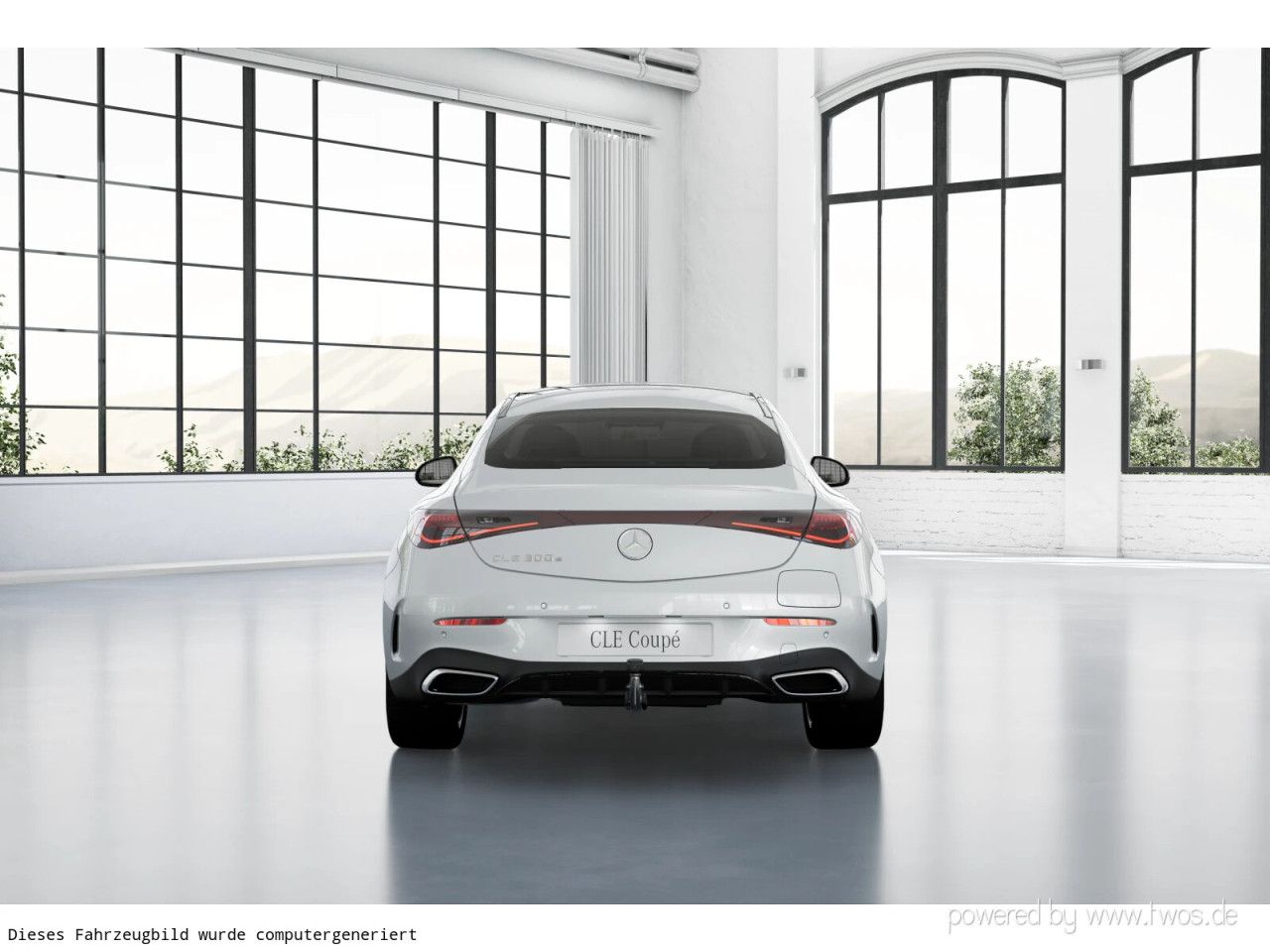 Mercedes-Benz CLE – Bild 9