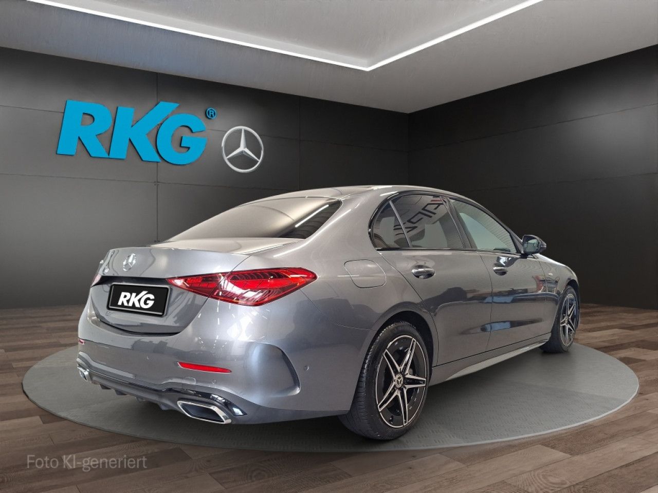 Mercedes-Benz C-Klasse – Bild 2