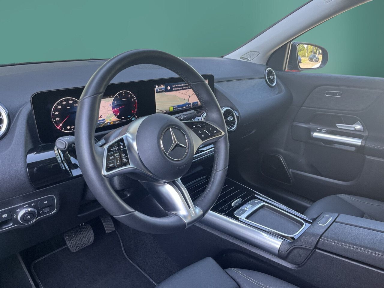 Mercedes-Benz GLA – Bild 10