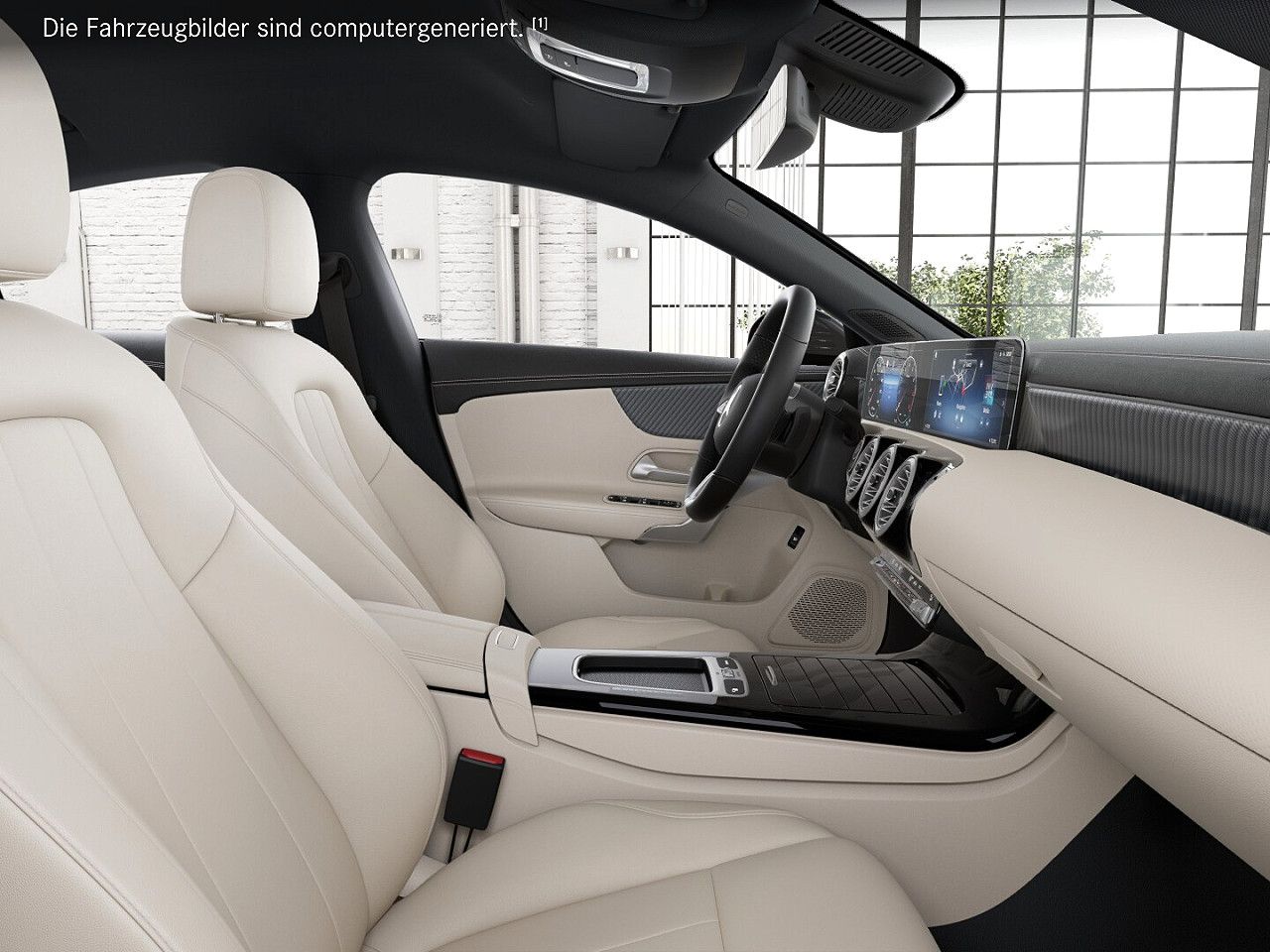 Mercedes-Benz CLA – Bild 17