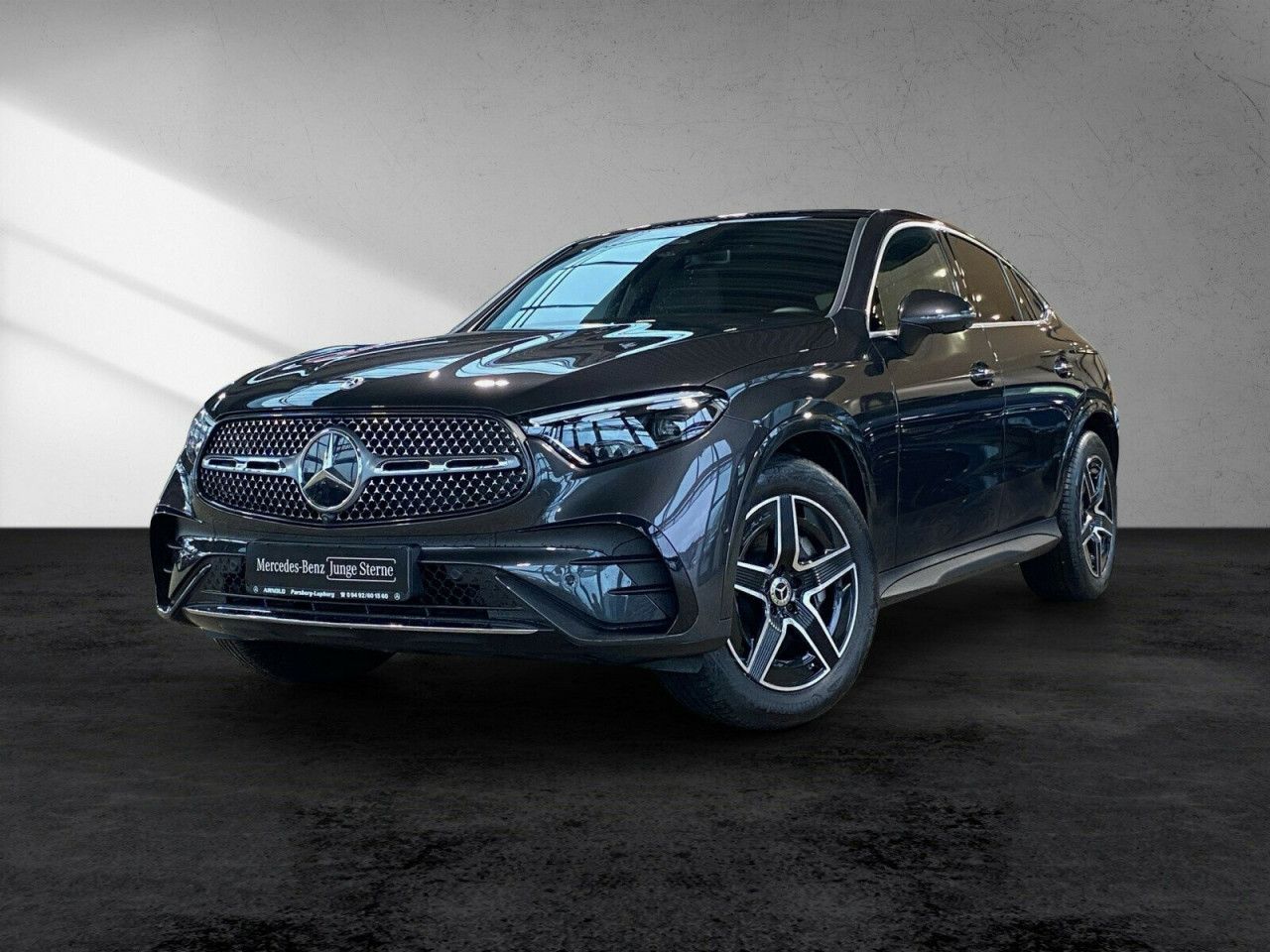 Mercedes-Benz GLC – Bild 2