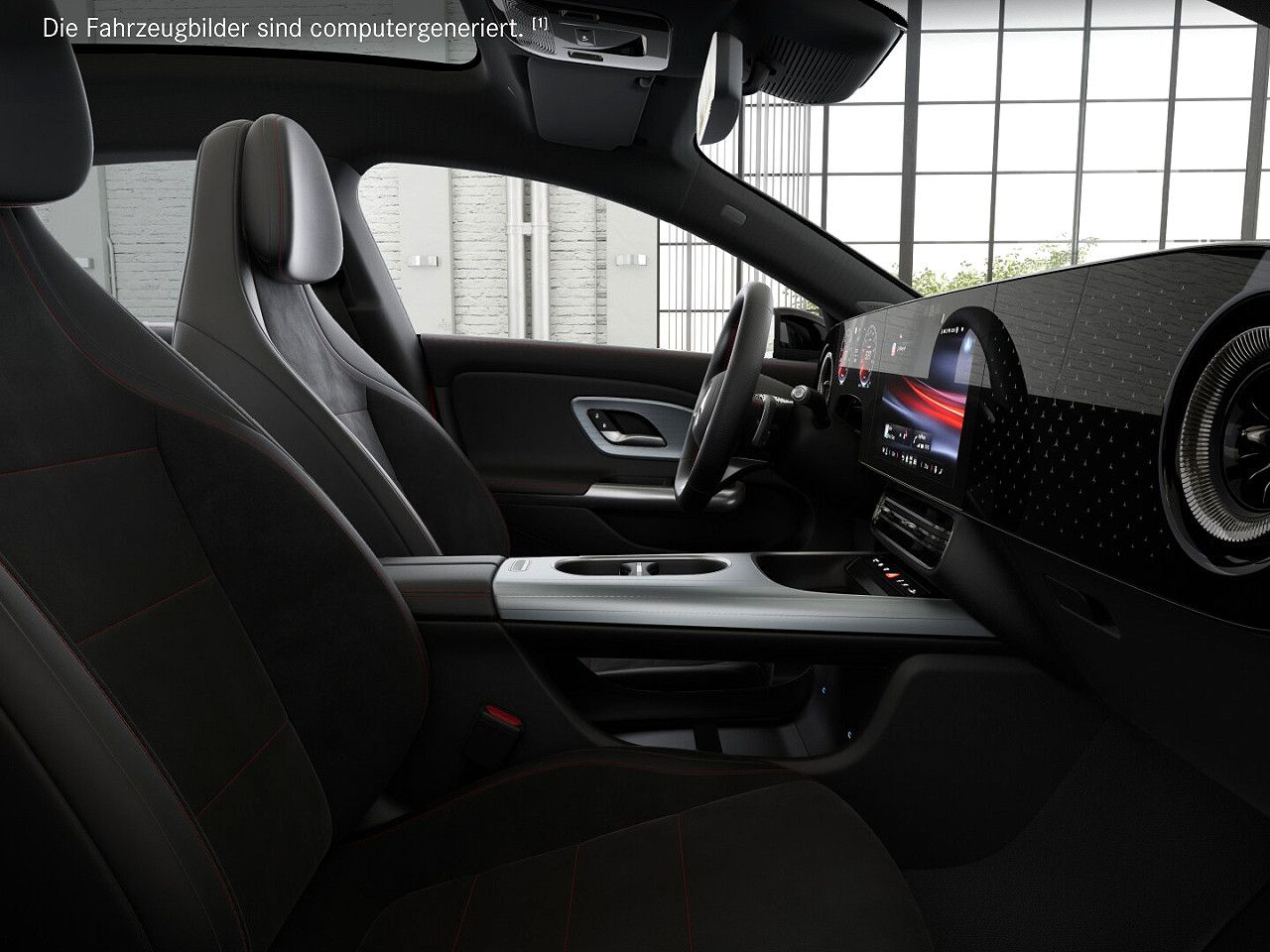 Mercedes-Benz CLA – Bild 21