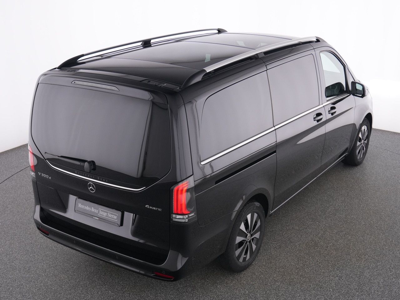 Mercedes-Benz V-Klasse – Bild 18