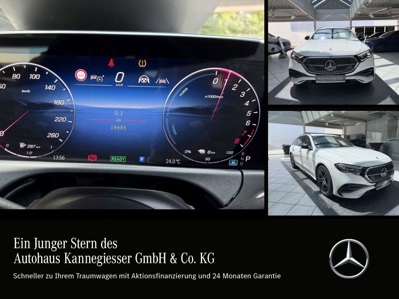 Mercedes-Benz E-Klasse – Bild 14