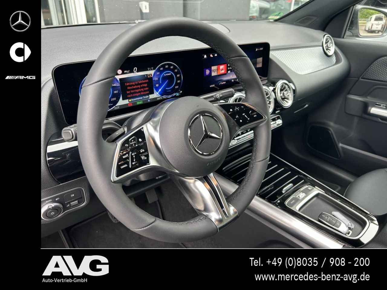Mercedes-Benz EQA – Bild 11