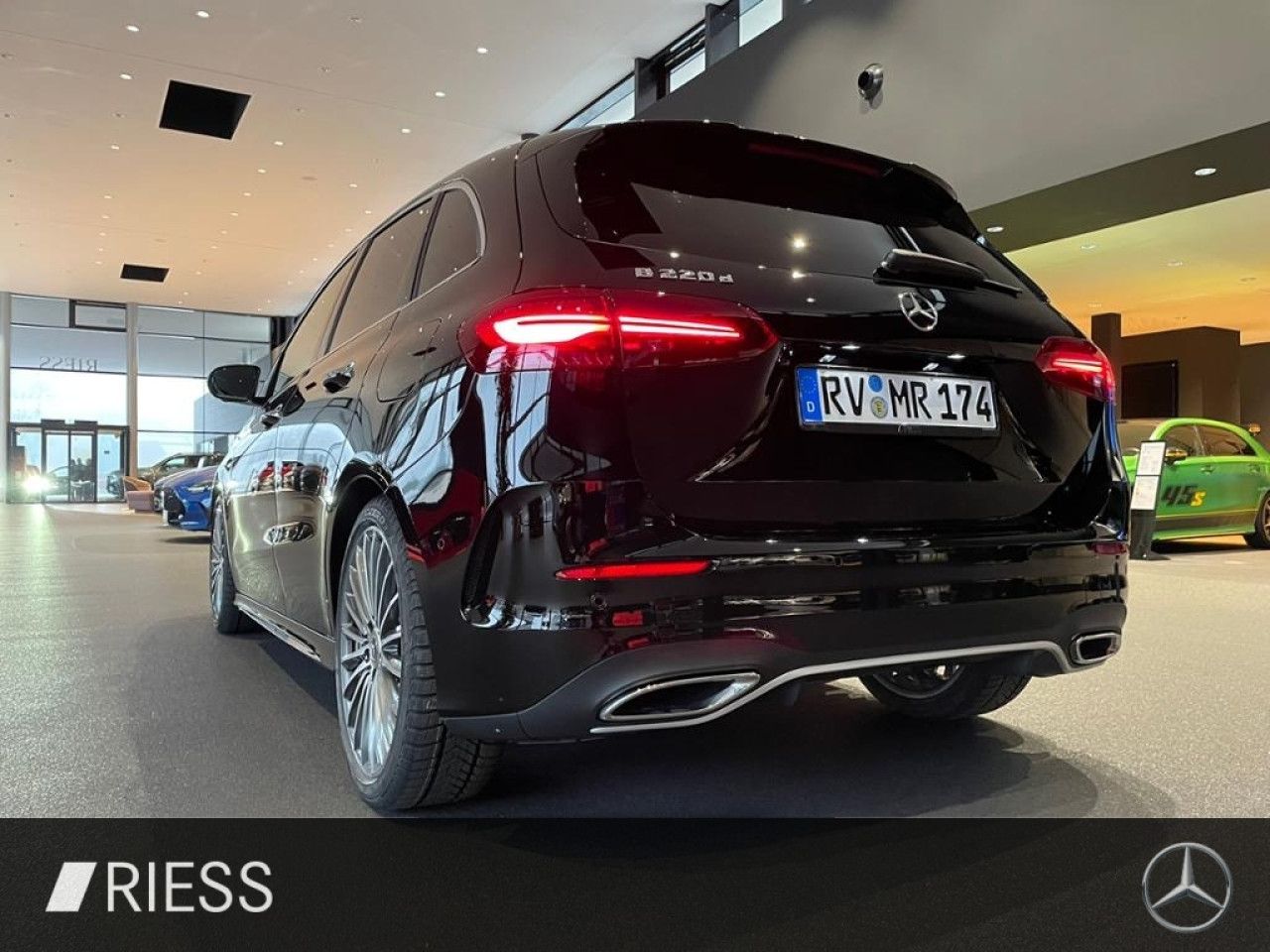 Mercedes-Benz B-Klasse – Bild 20