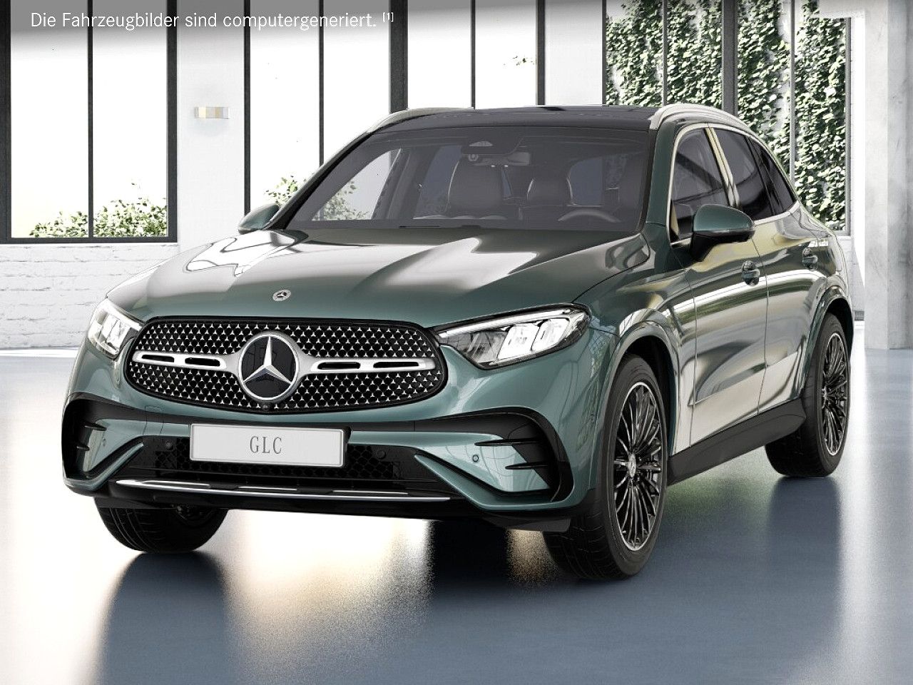 Mercedes-Benz GLC – Bild 18