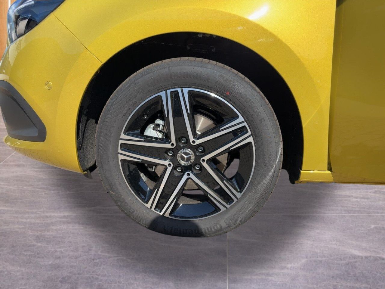 Mercedes-Benz T-Klasse – Bild 11