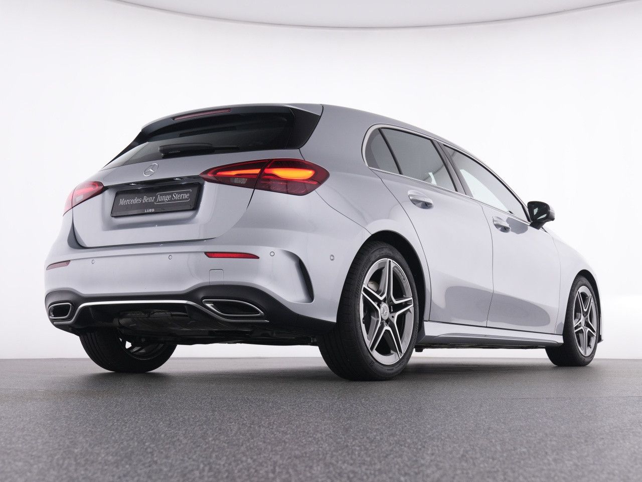 Mercedes-Benz A-Klasse – Bild 7