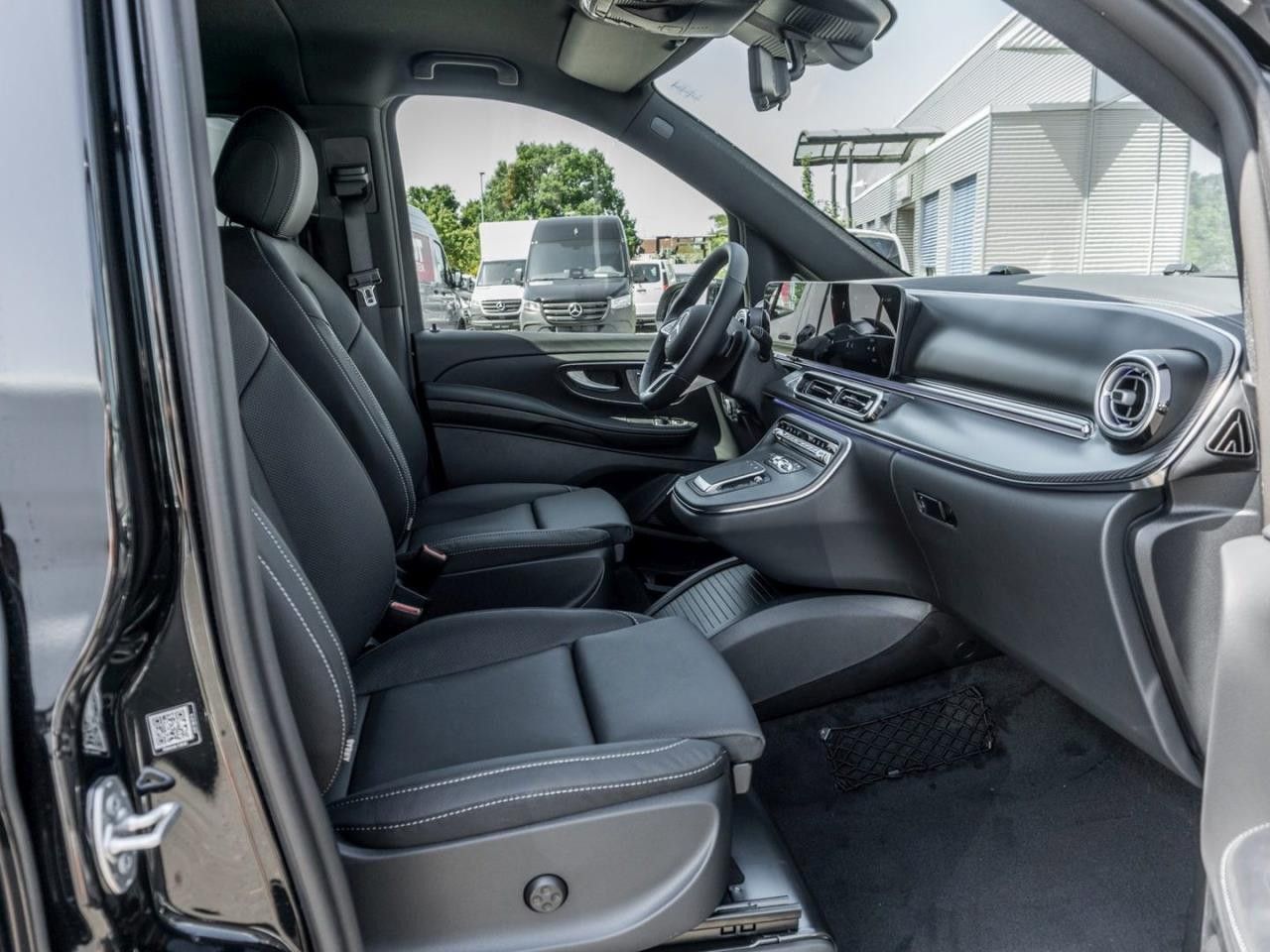Mercedes-Benz V-Klasse – Bild 9