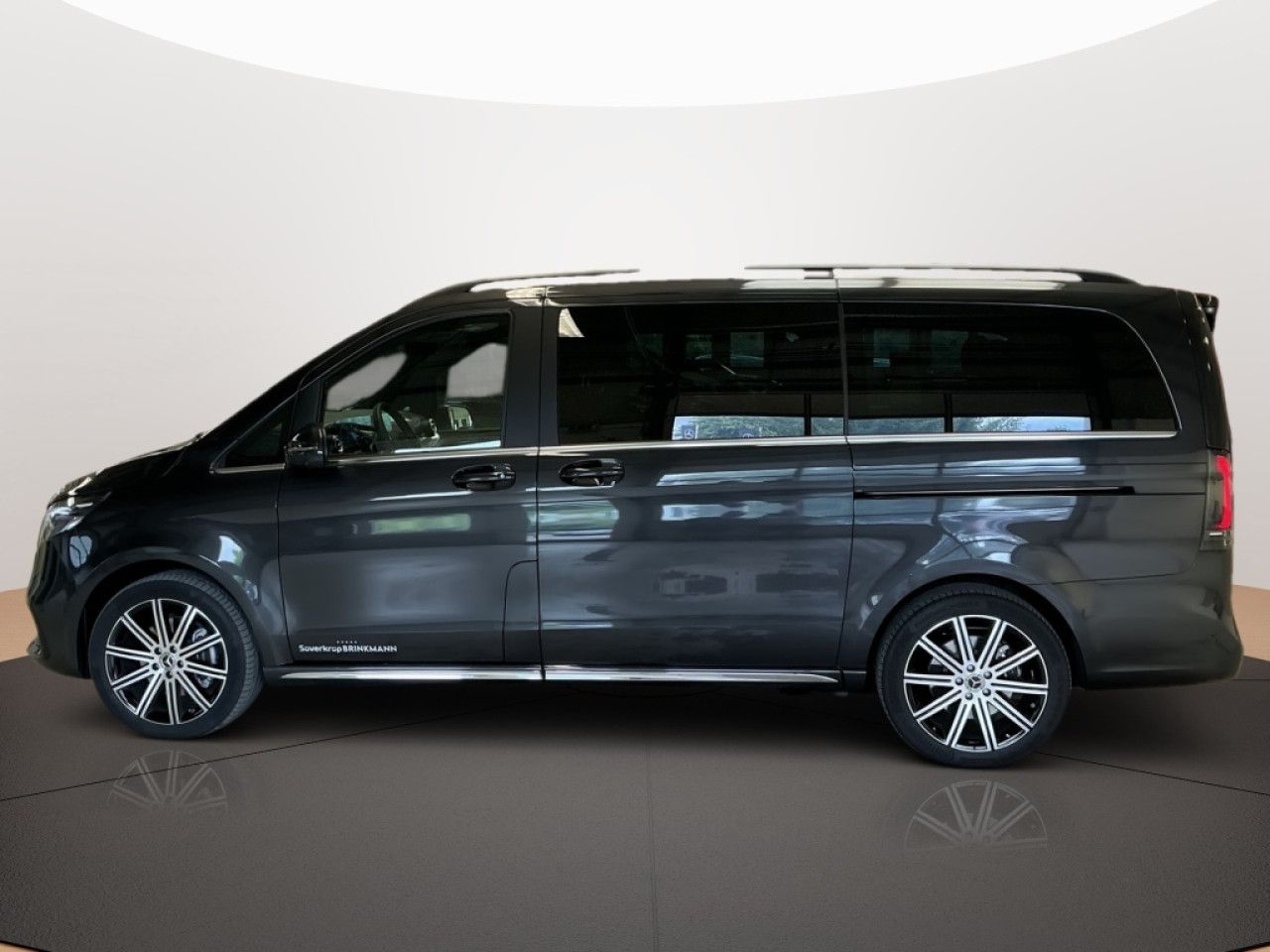 Mercedes-Benz V-Klasse – Bild 8