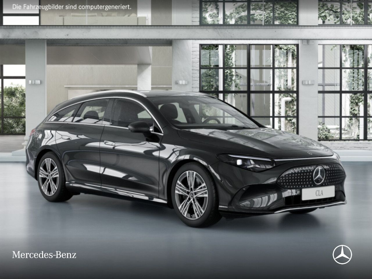 Mercedes-Benz CLA – Bild 15