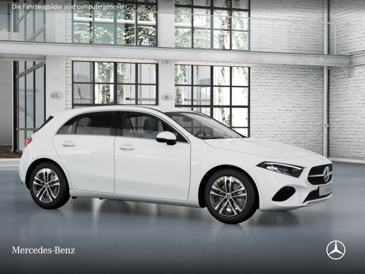 Mercedes-Benz A-Klasse – Bild 13