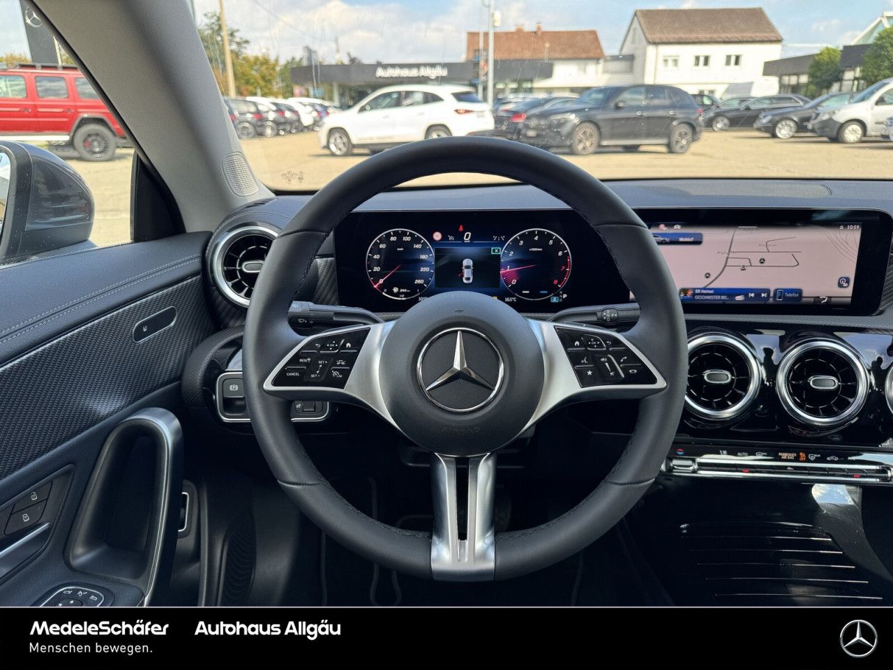 Mercedes-Benz CLA – Bild 11