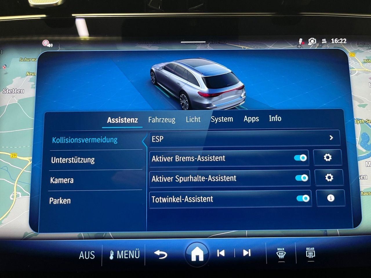 Mercedes-Benz E-Klasse – Bild 19
