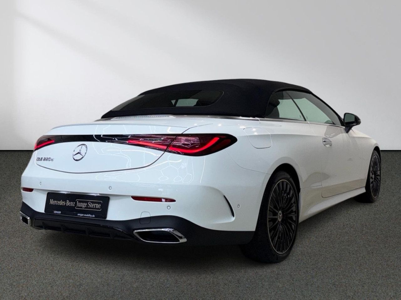 Mercedes-Benz CLE – Bild 3
