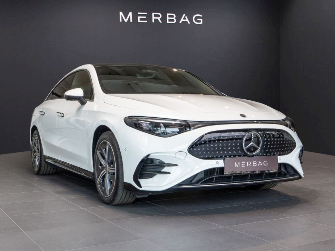 Mercedes-Benz CLA – Bild 7