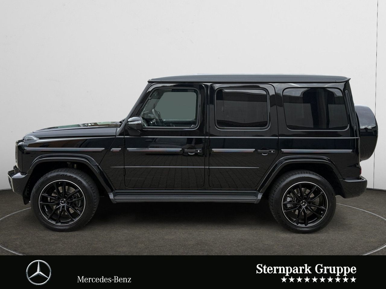 Mercedes-Benz G-Klasse – Bild 2