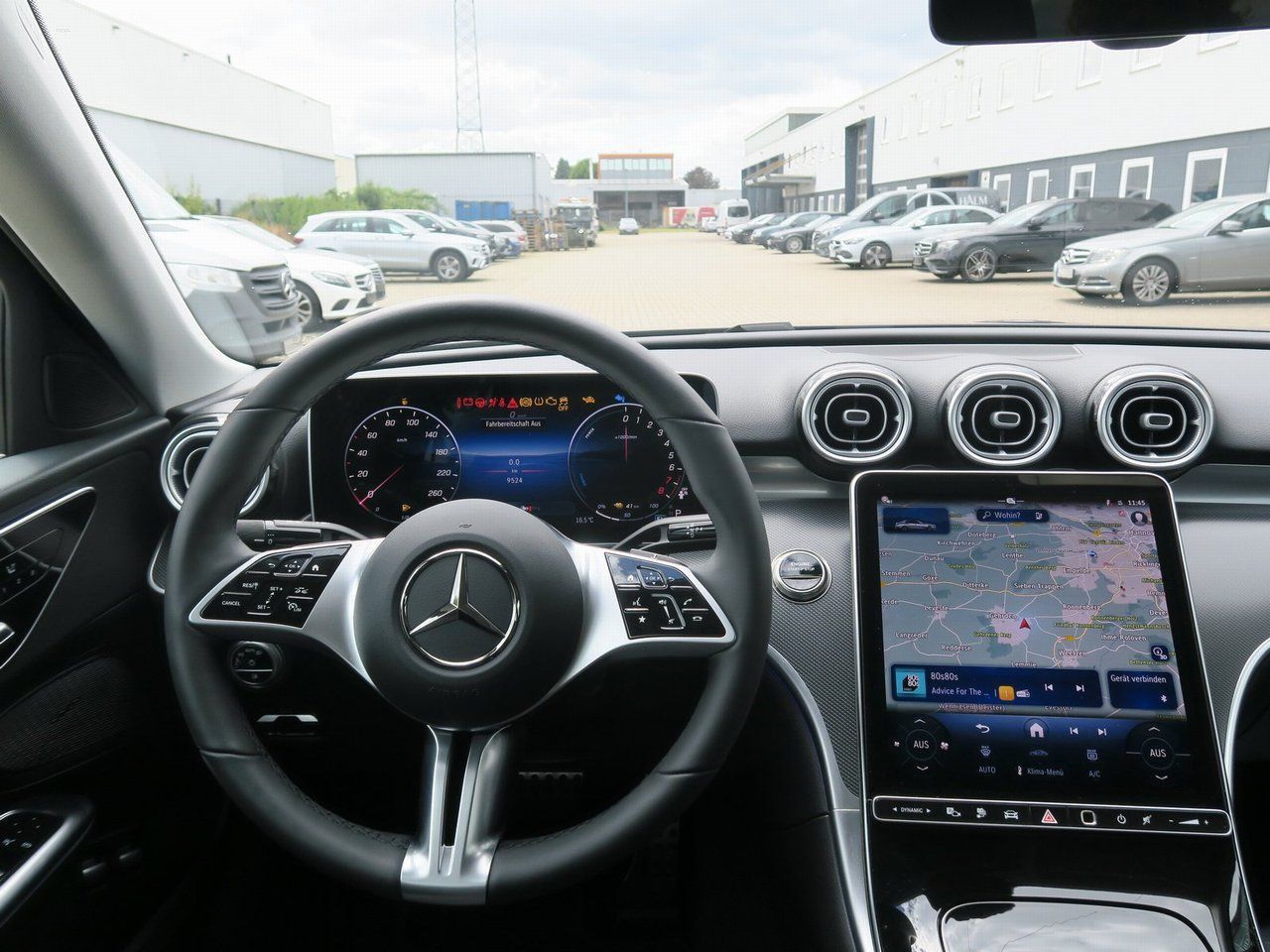 Mercedes-Benz C-Klasse – Bild 7