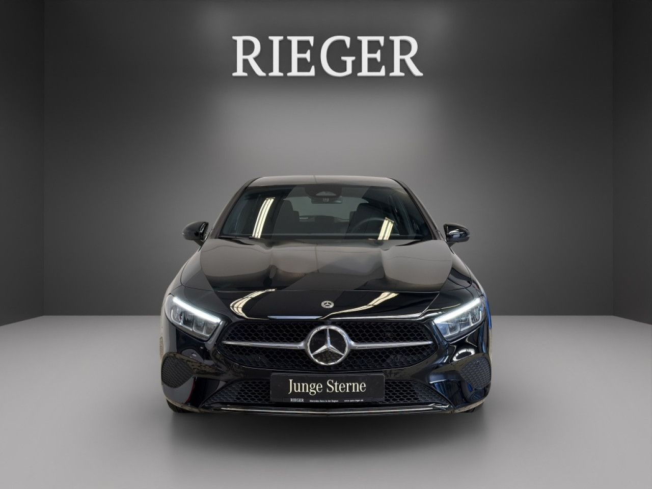 Mercedes-Benz A-Klasse – Bild 2