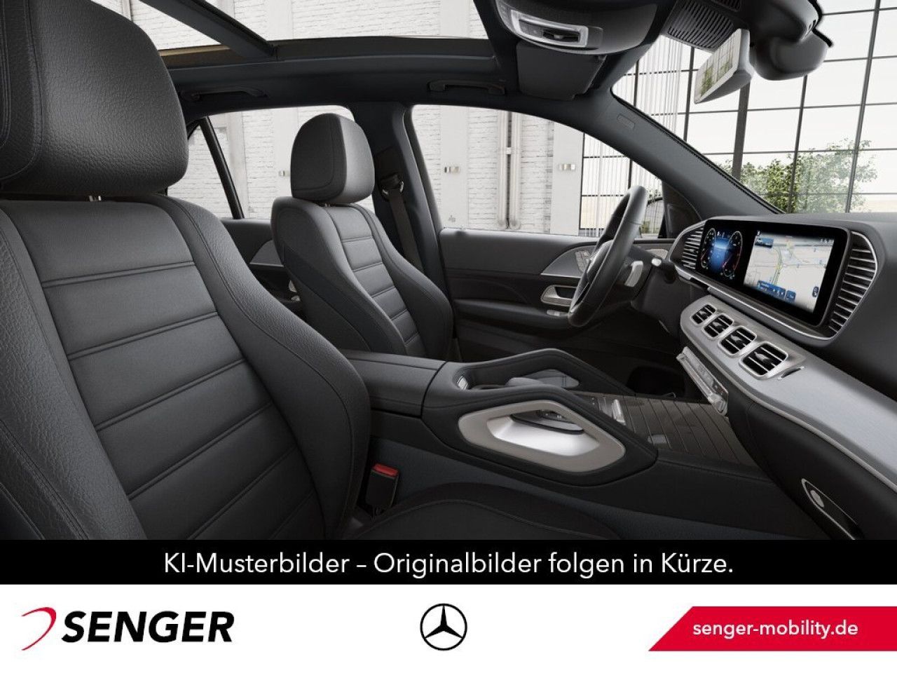 Mercedes-Benz GLE – Bild 11